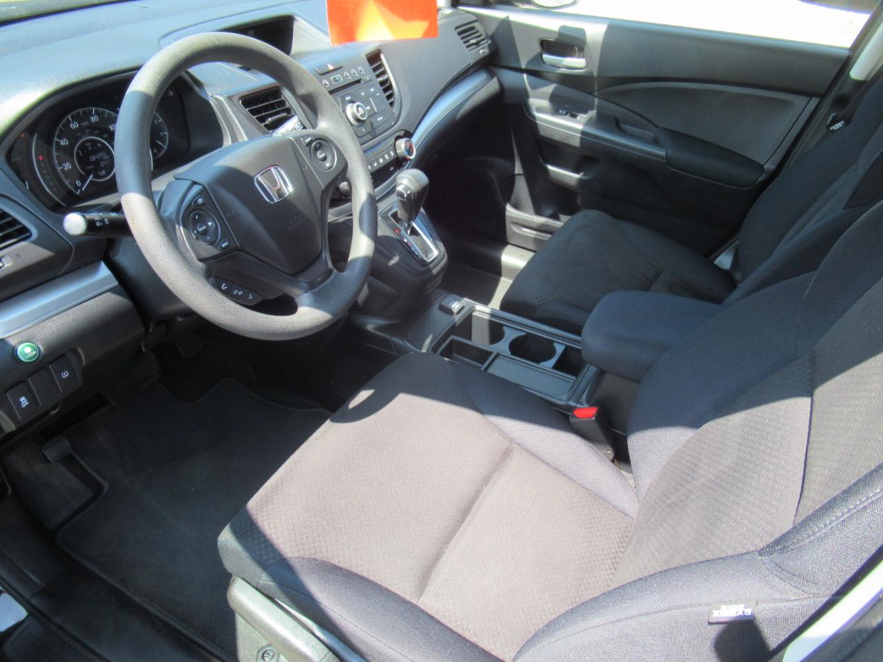 Honda CR-V  2016
