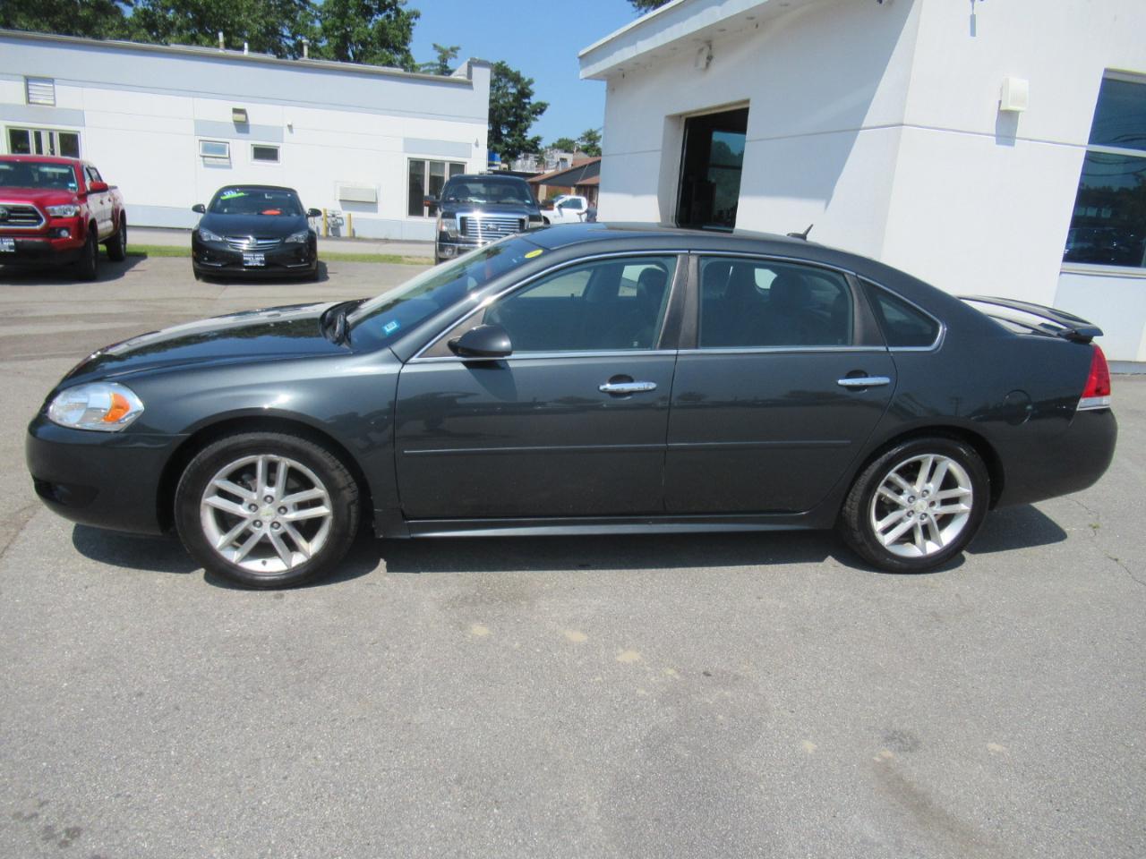 Chevrolet Impala  2016