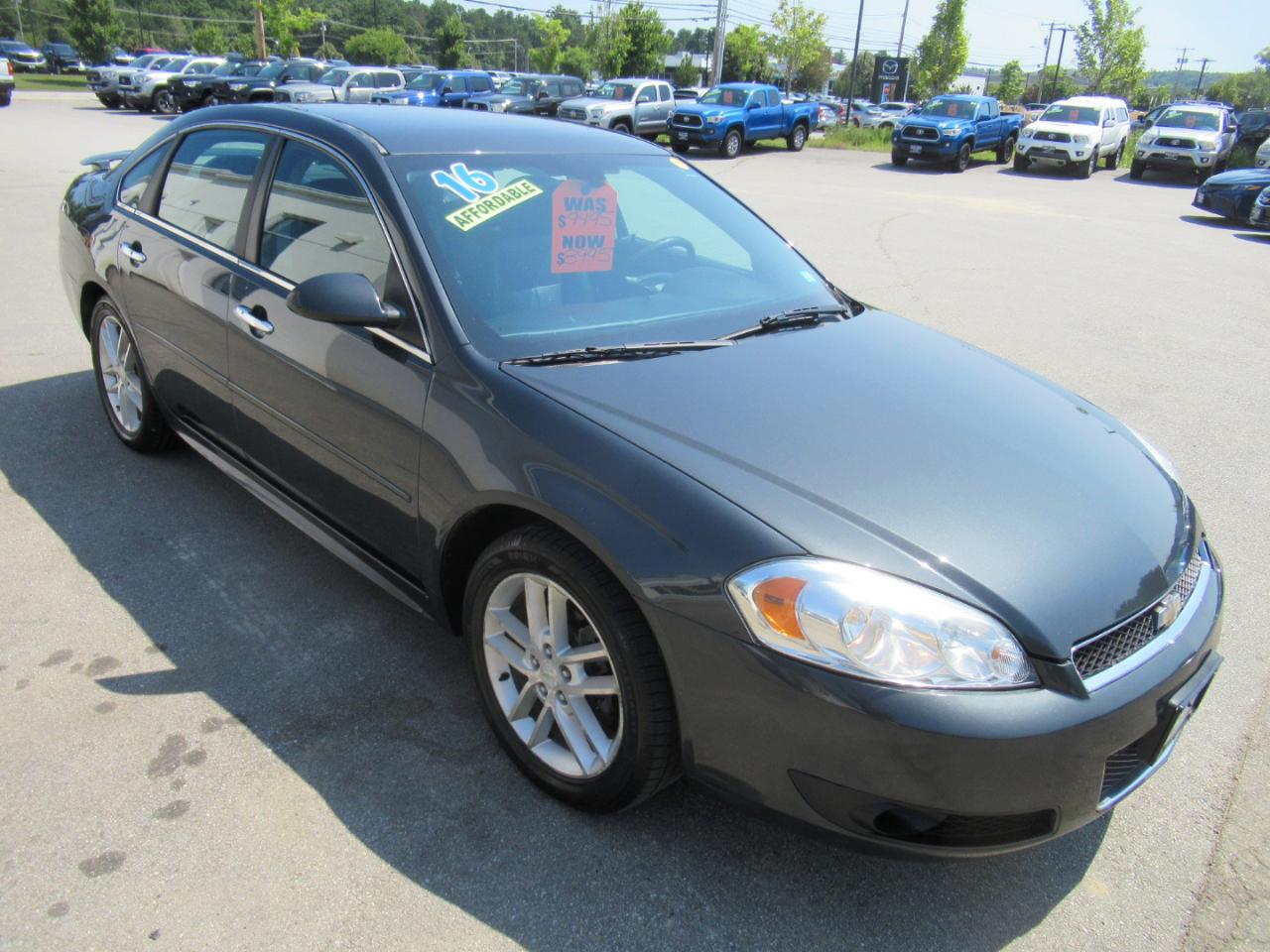 Chevrolet Impala  2016