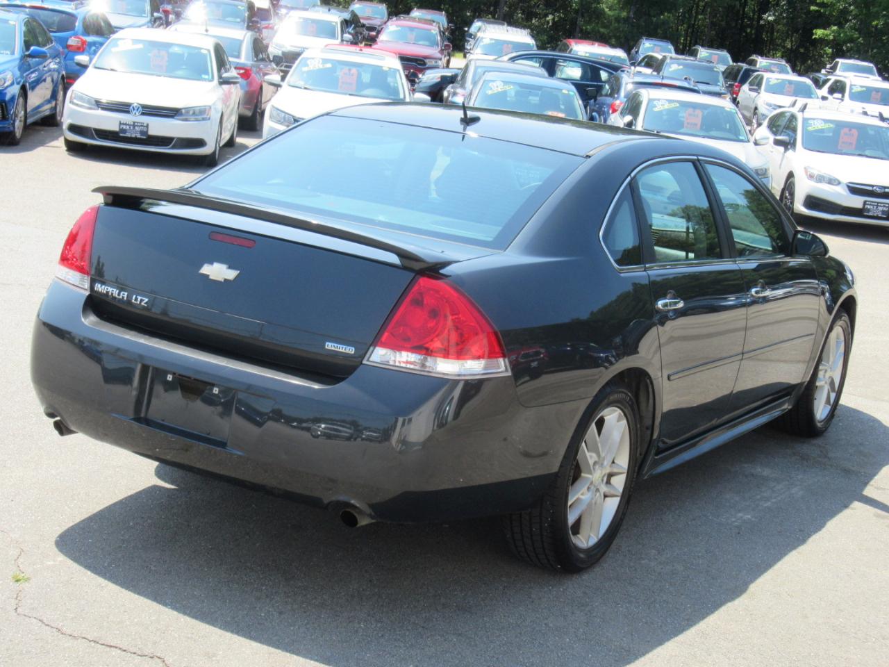 Chevrolet Impala  2016