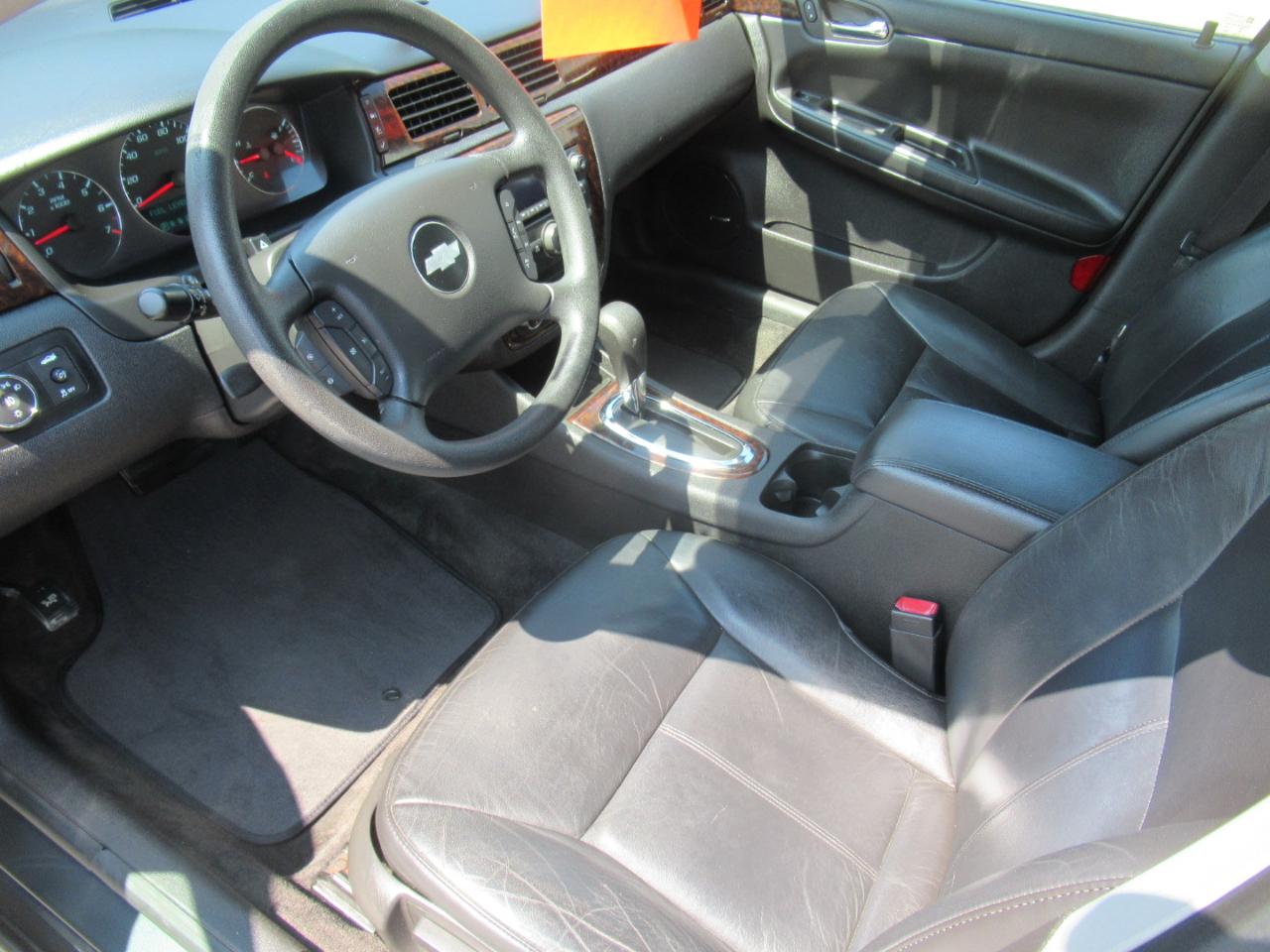 Chevrolet Impala  2016