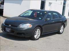 2016 Chevrolet Impala 