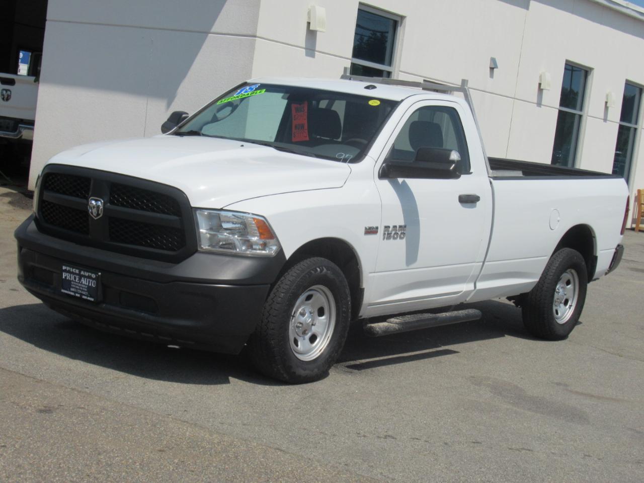 RAM 1500  2018