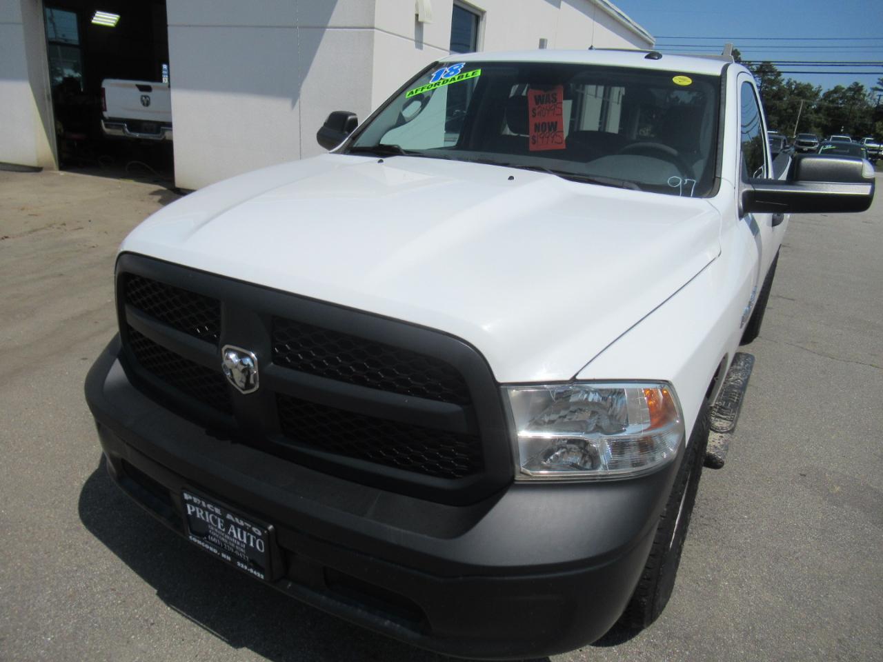 RAM 1500  2018