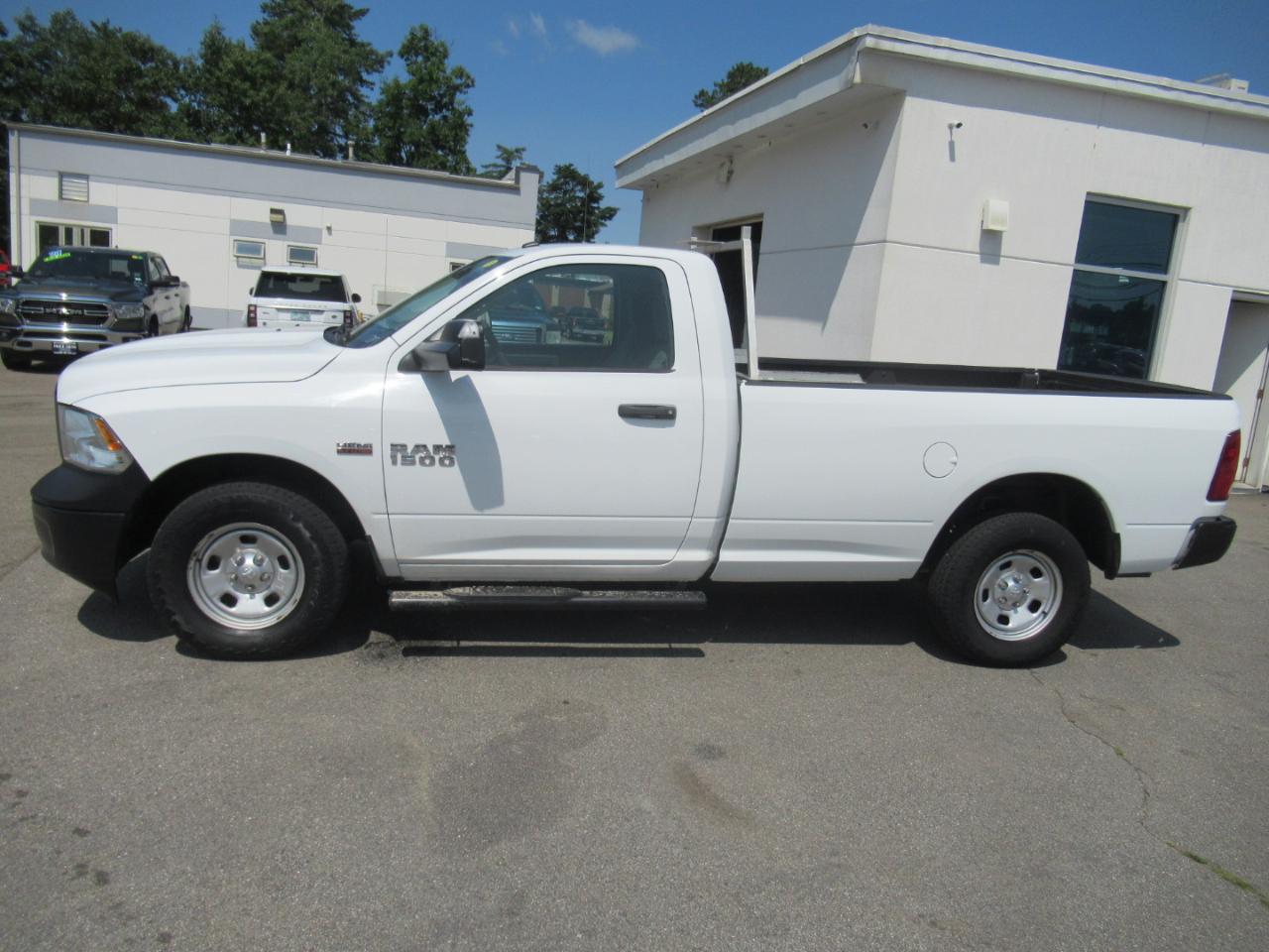 RAM 1500  2018
