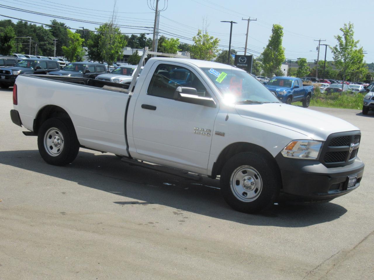 RAM 1500  2018