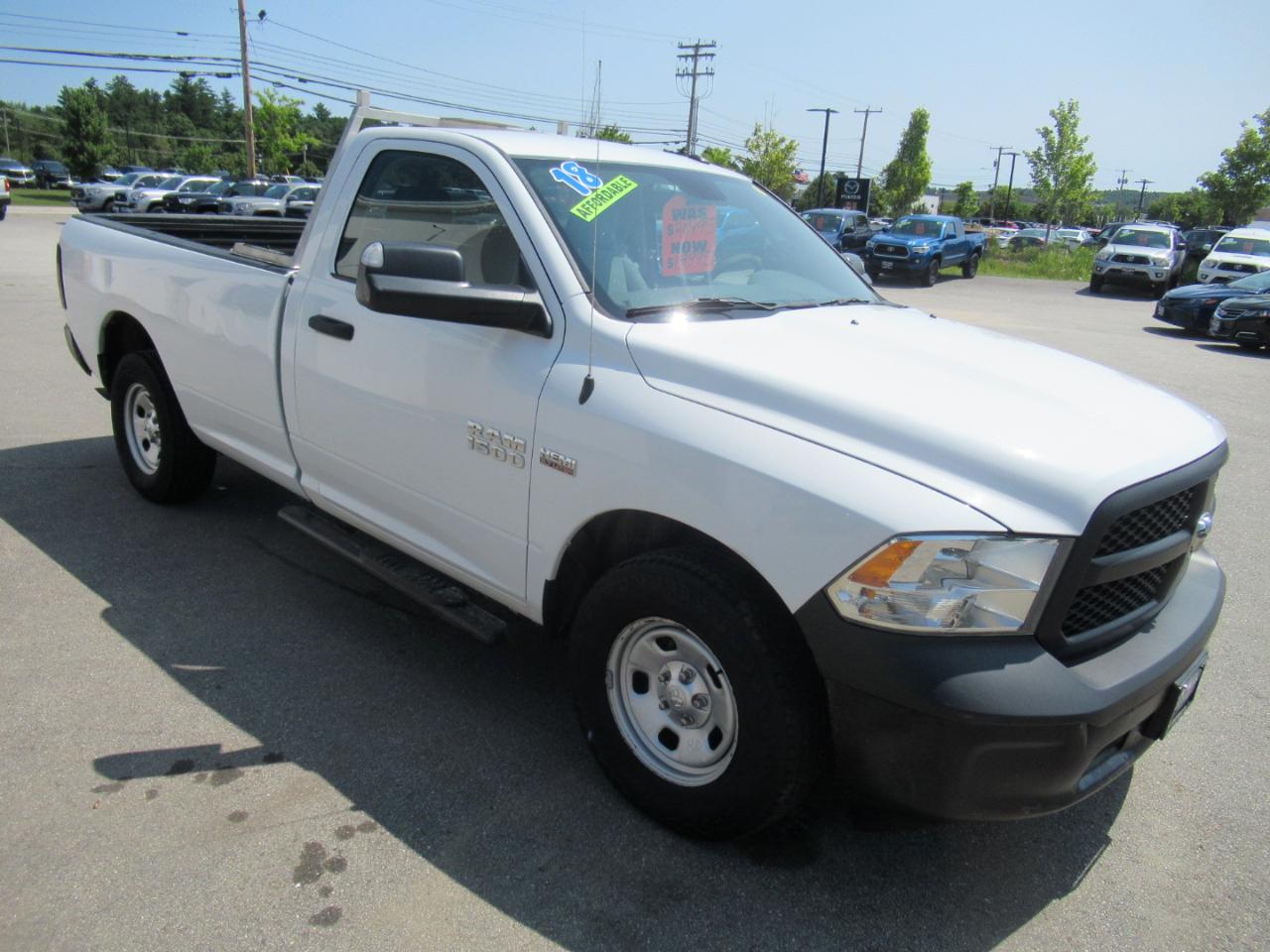 RAM 1500  2018
