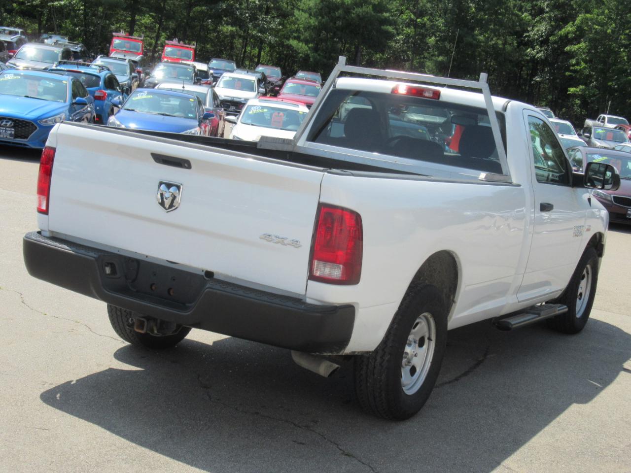 RAM 1500  2018