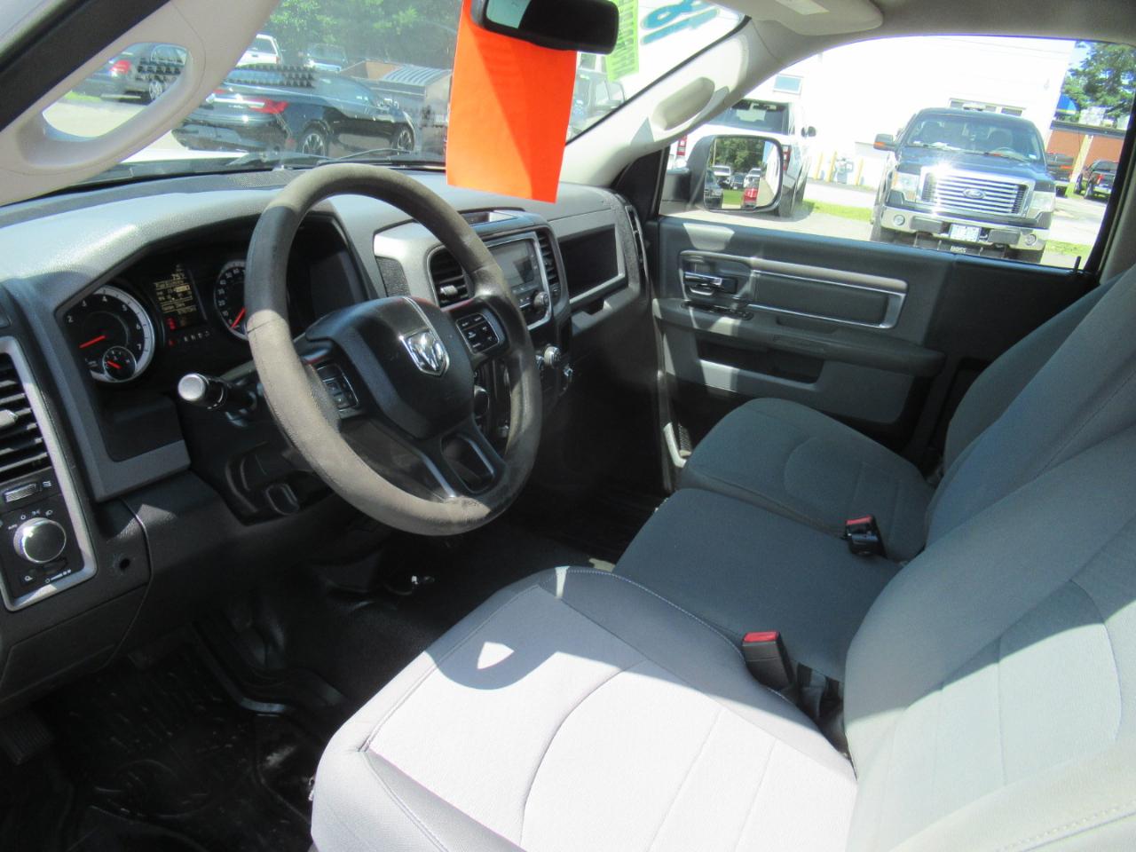 RAM 1500  2018
