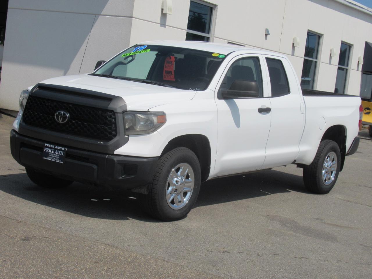 Toyota Tundra  2019