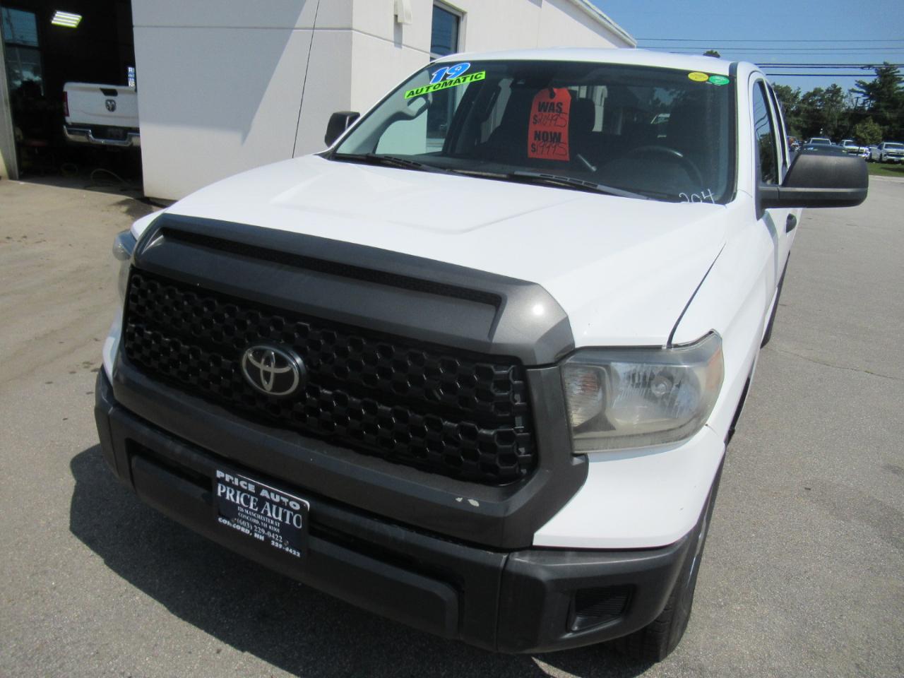 Toyota Tundra  2019