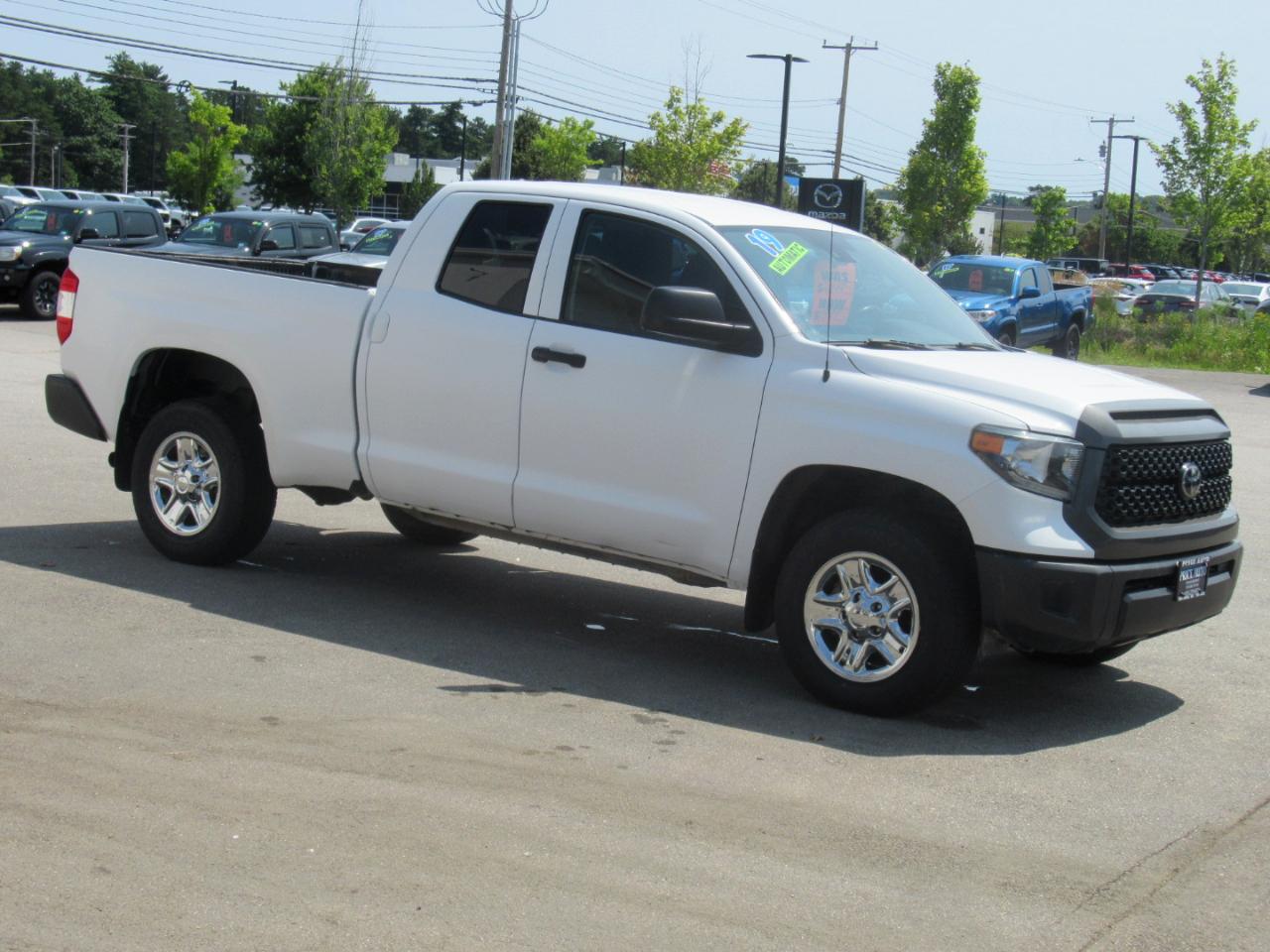 Toyota Tundra  2019