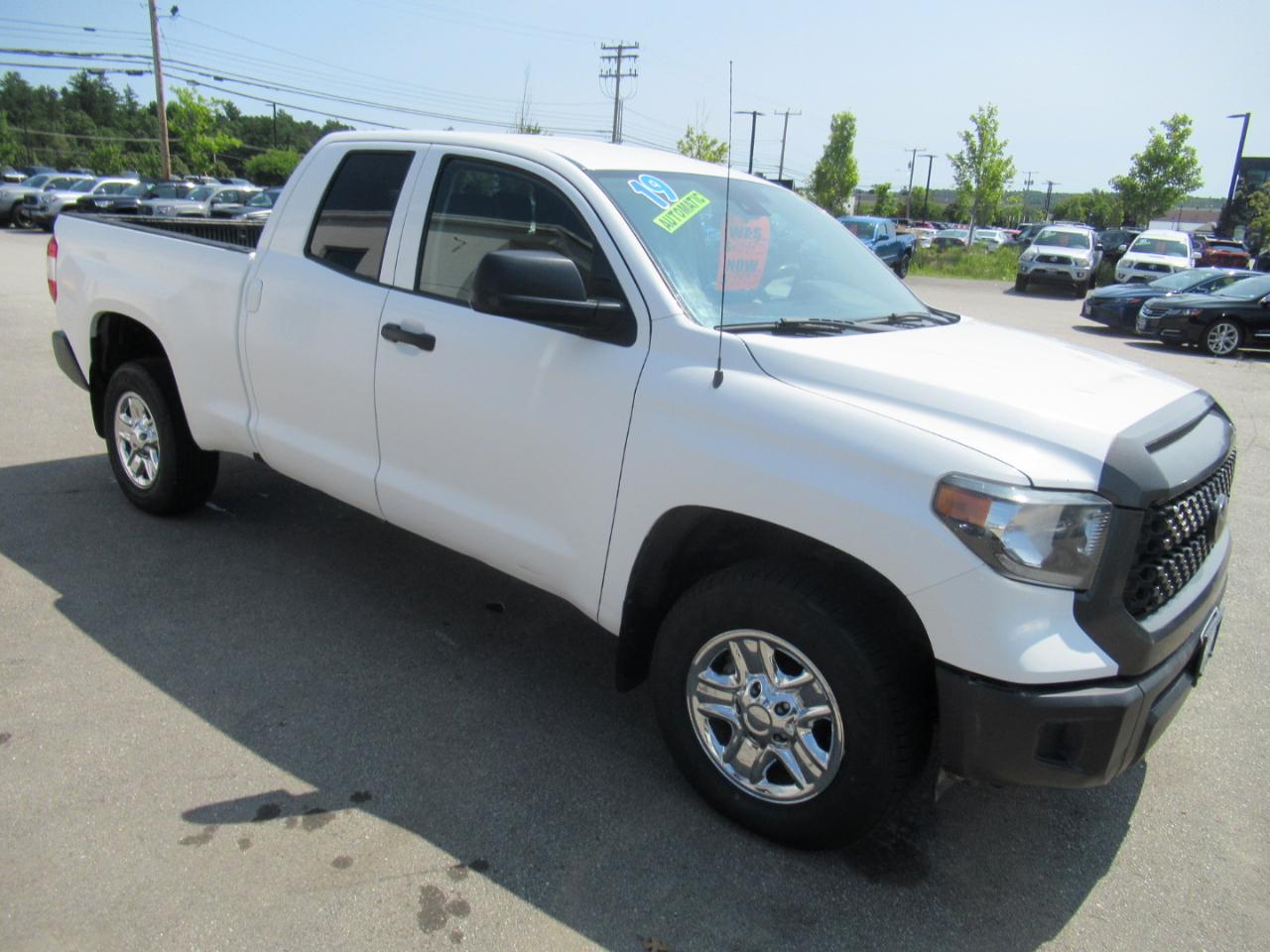 Toyota Tundra  2019