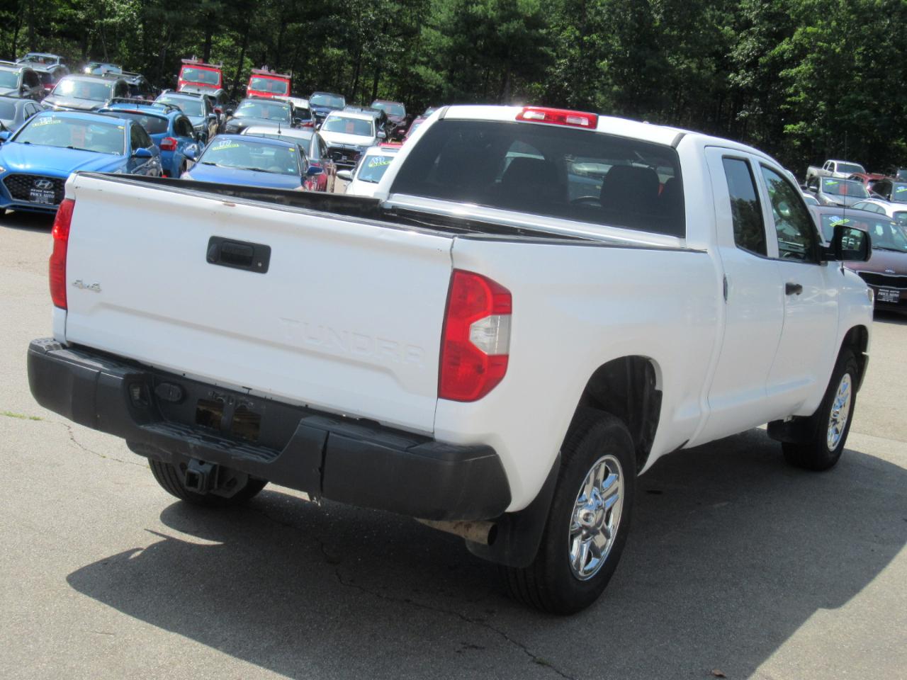 Toyota Tundra  2019