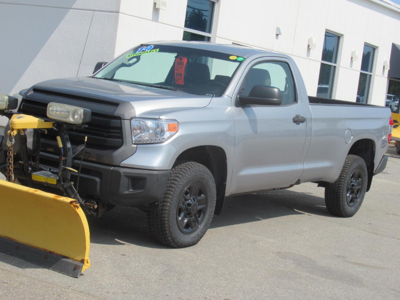 Toyota Tundra  2014