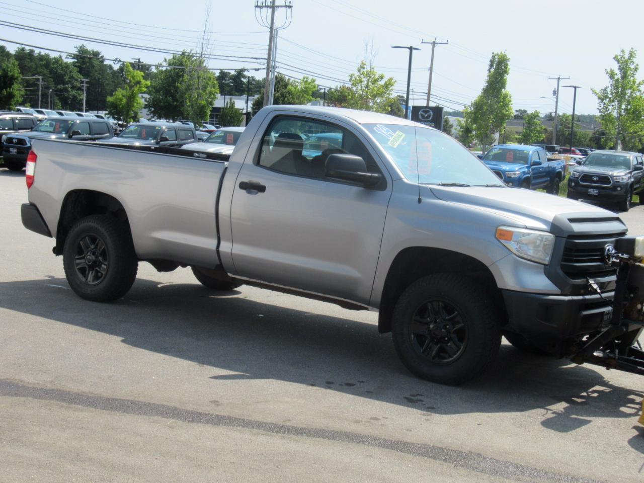 Toyota Tundra  2014