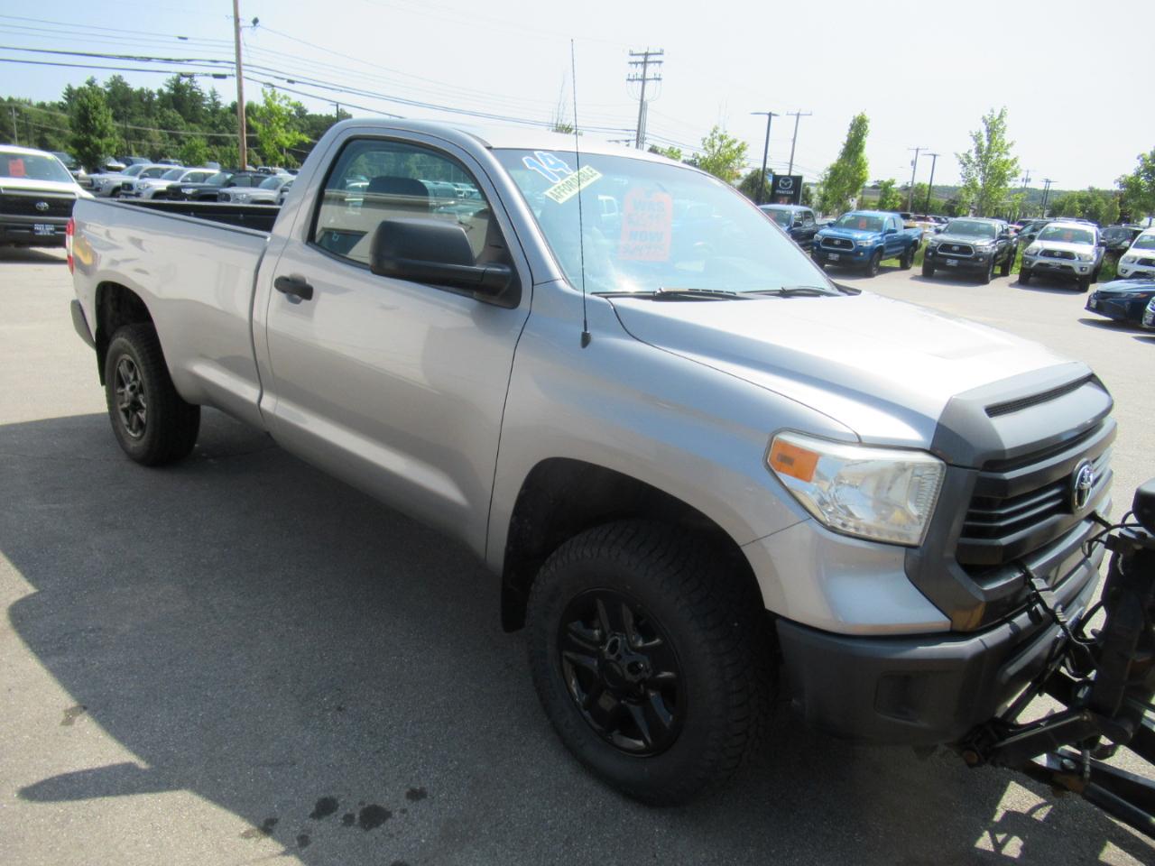 Toyota Tundra  2014