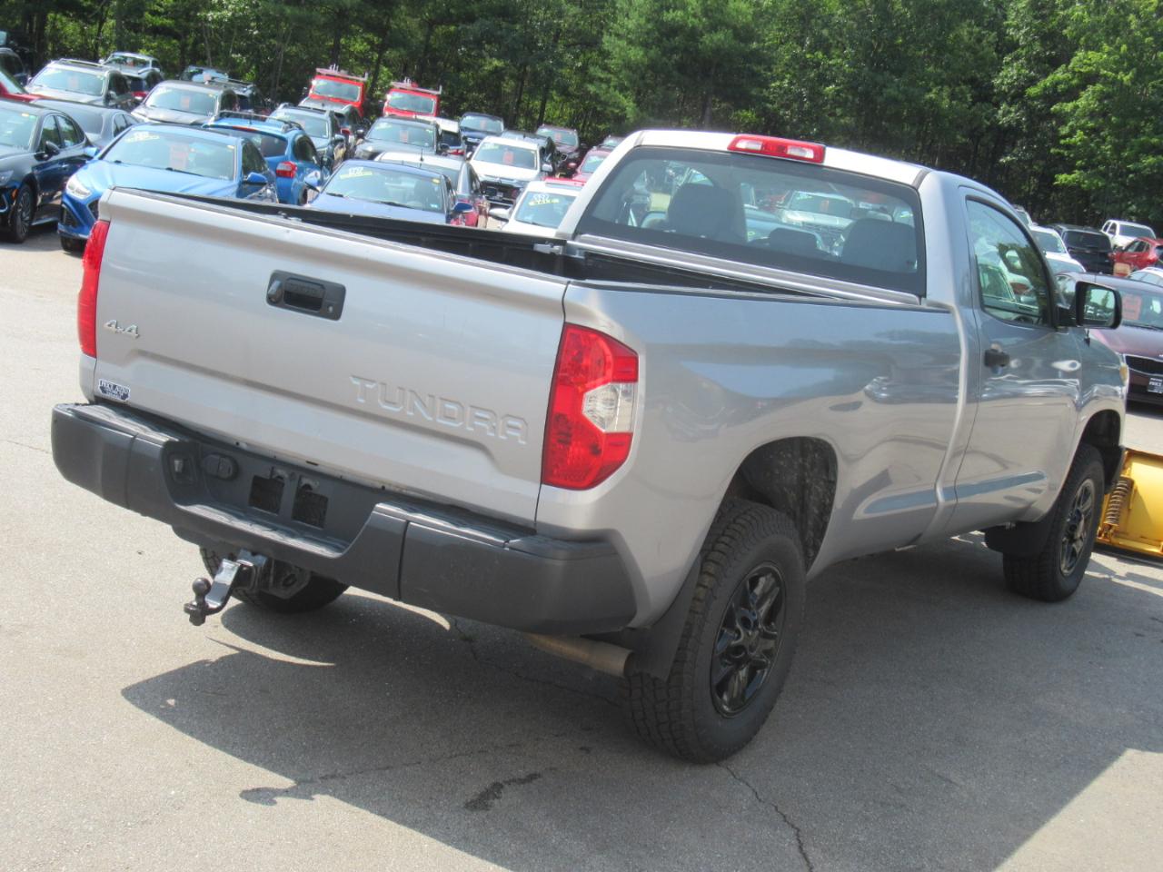 Toyota Tundra  2014