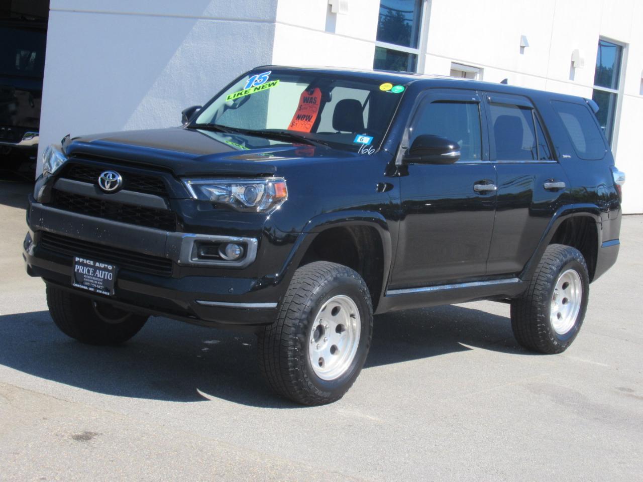 Toyota 4Runner  2015