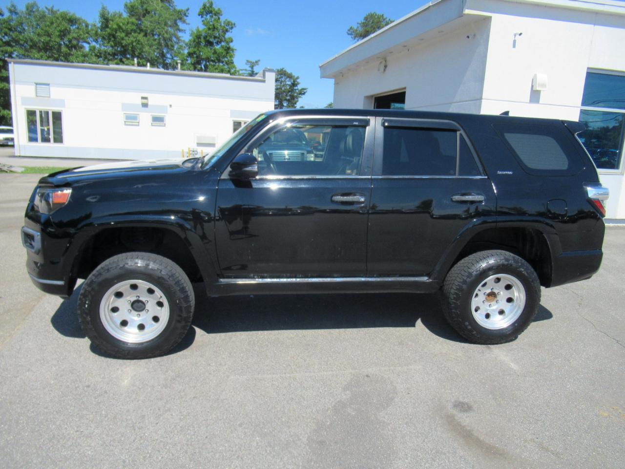 Toyota 4Runner  2015