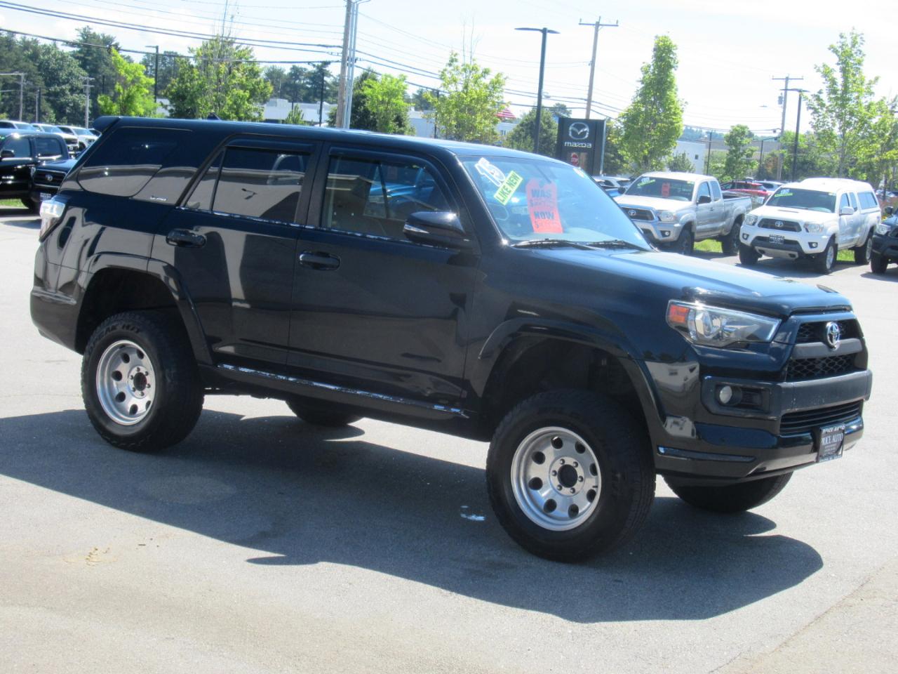 Toyota 4Runner  2015