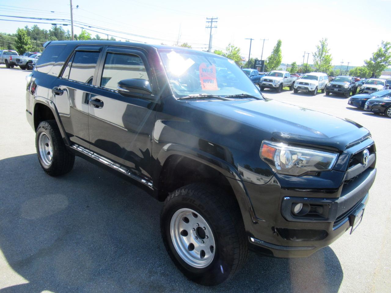 Toyota 4Runner  2015