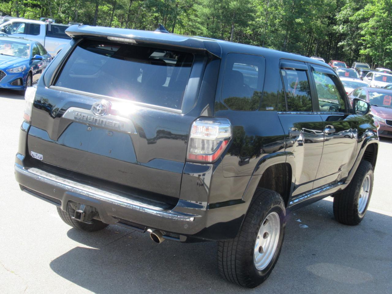 Toyota 4Runner  2015