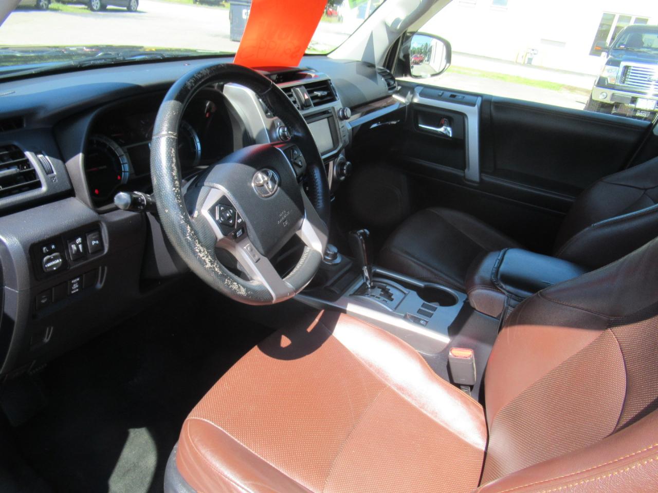 Toyota 4Runner  2015