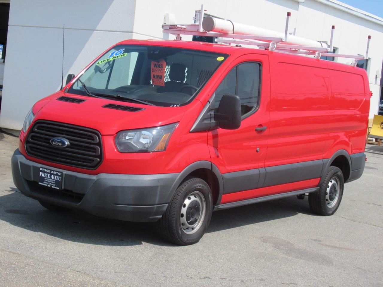 Ford Transit  2016