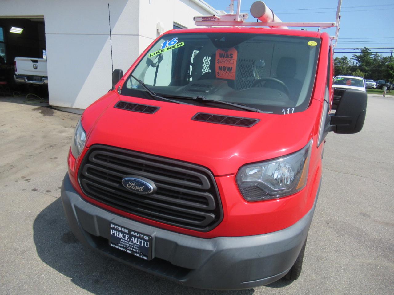 Ford Transit  2016
