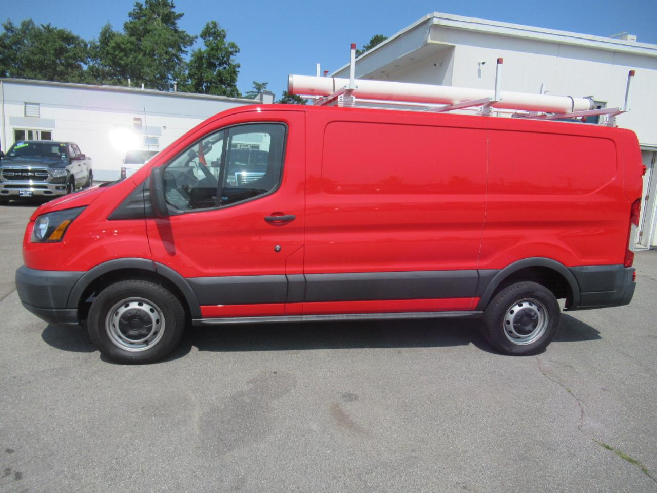 Ford Transit  2016