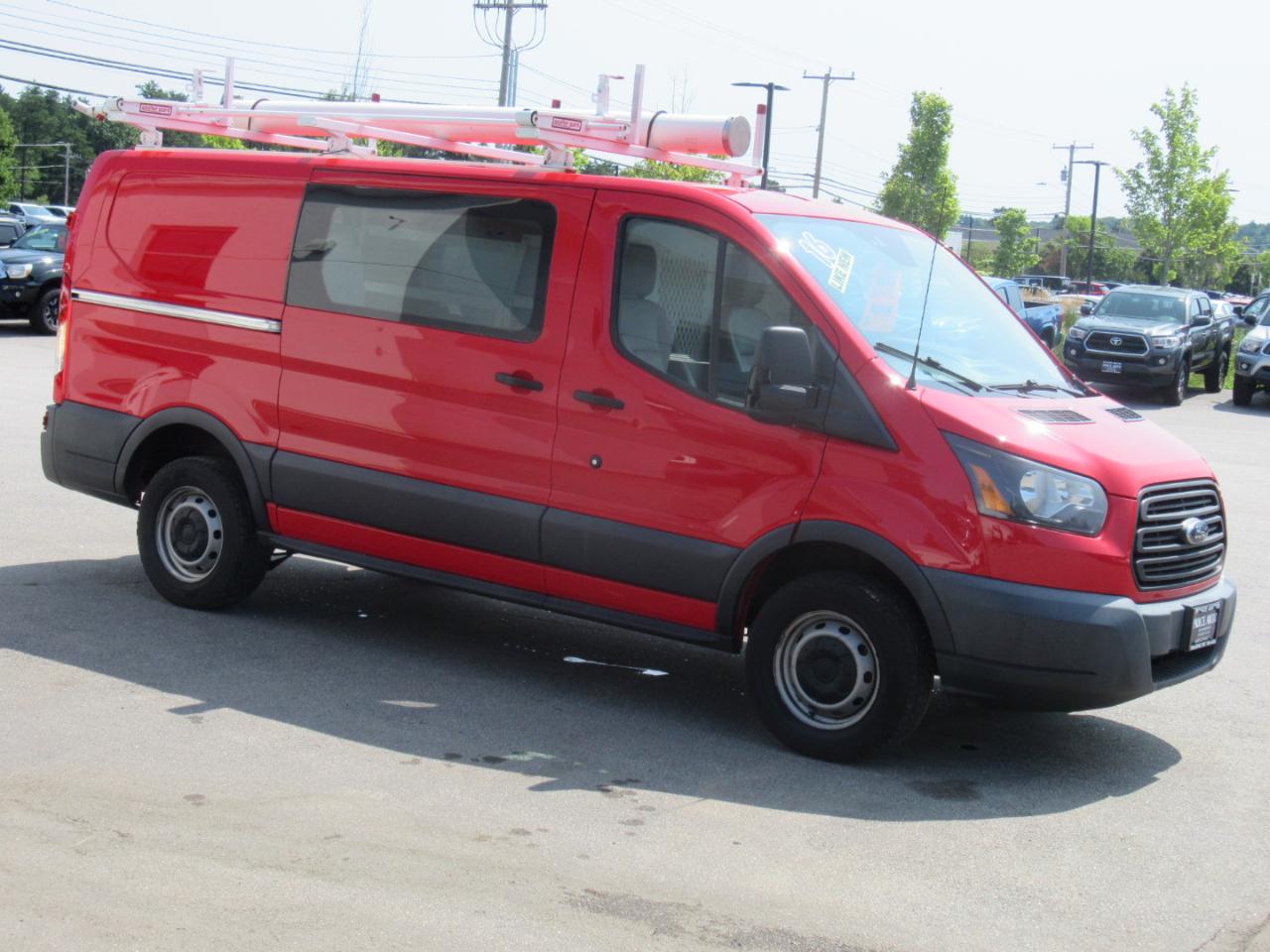 Ford Transit  2016