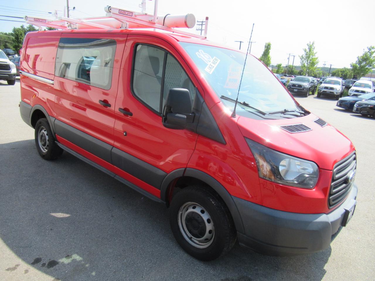 Ford Transit  2016