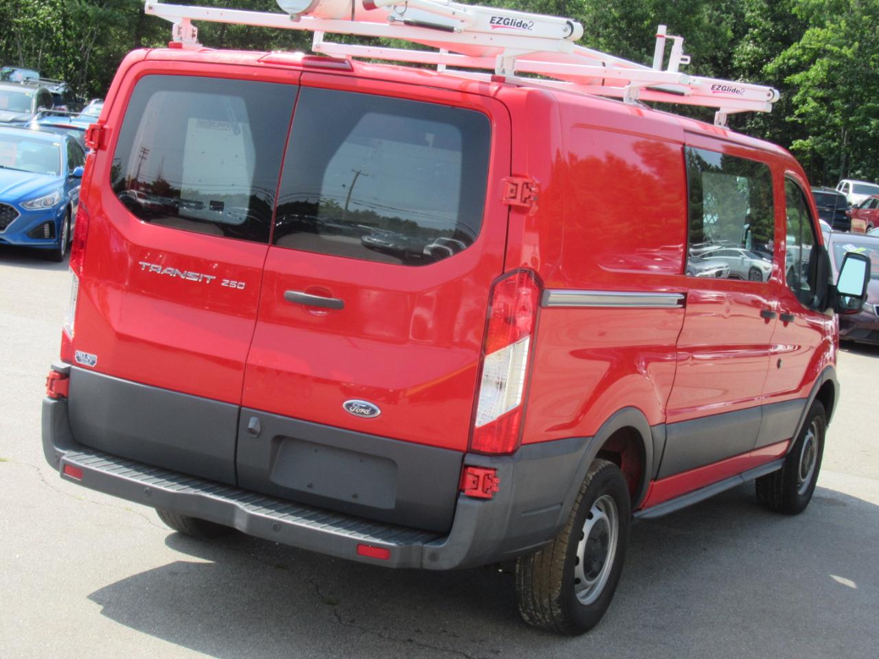 Ford Transit  2016