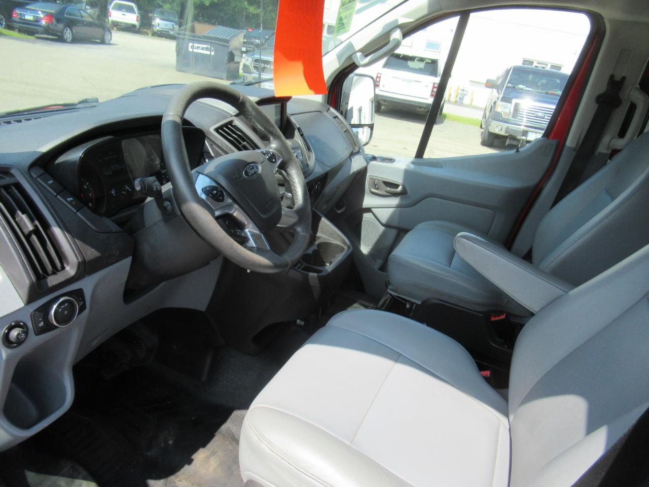 Ford Transit  2016