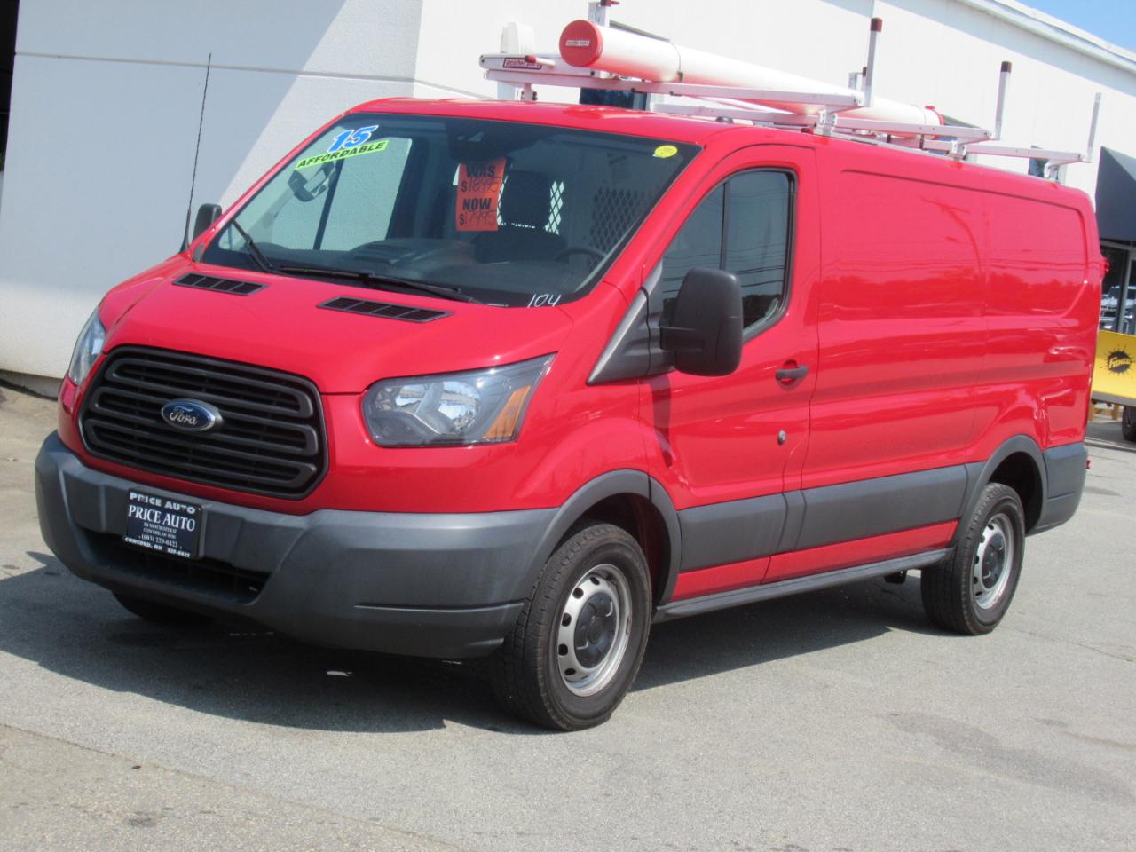 Ford Transit  2015