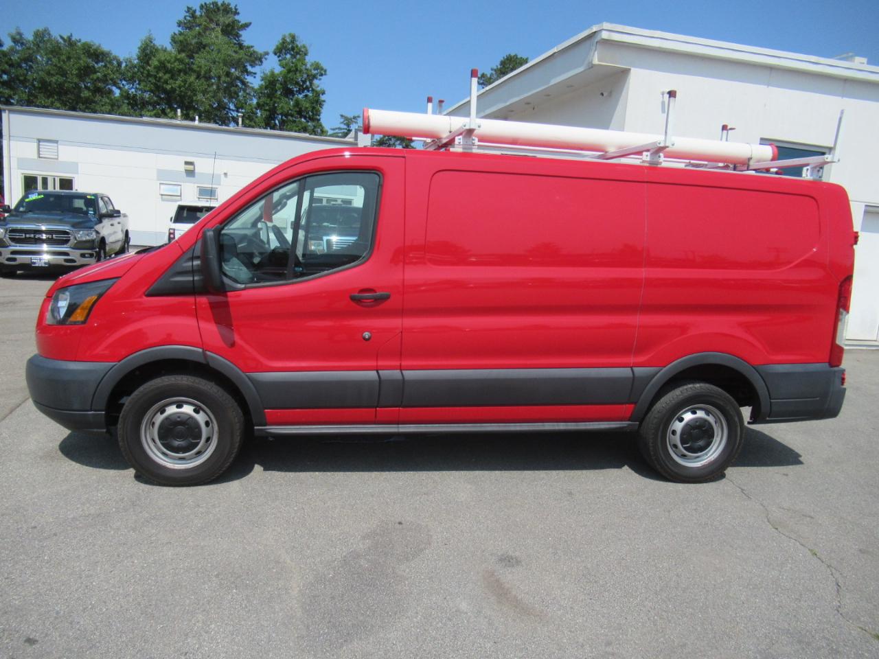 Ford Transit  2015