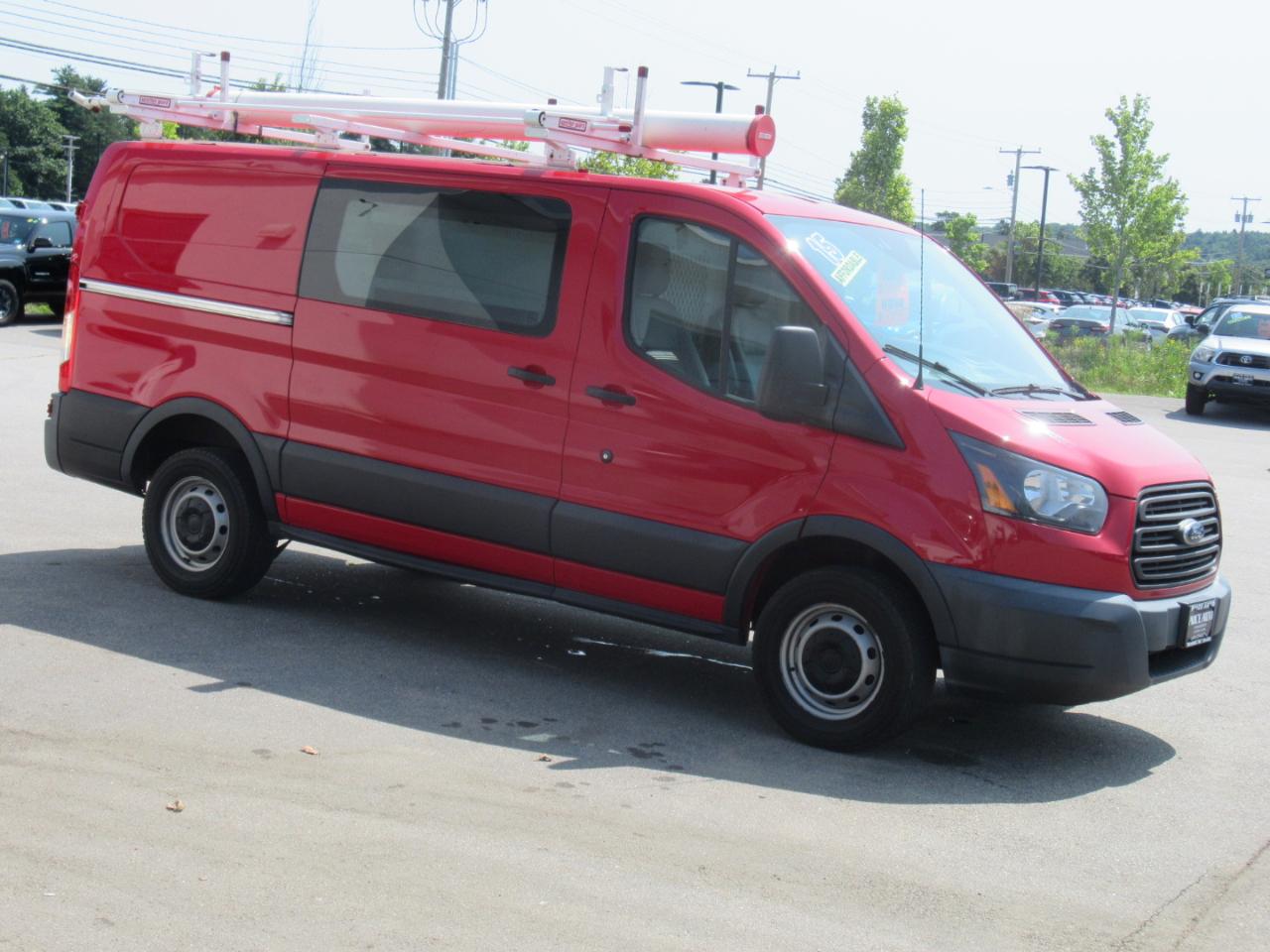 Ford Transit  2015
