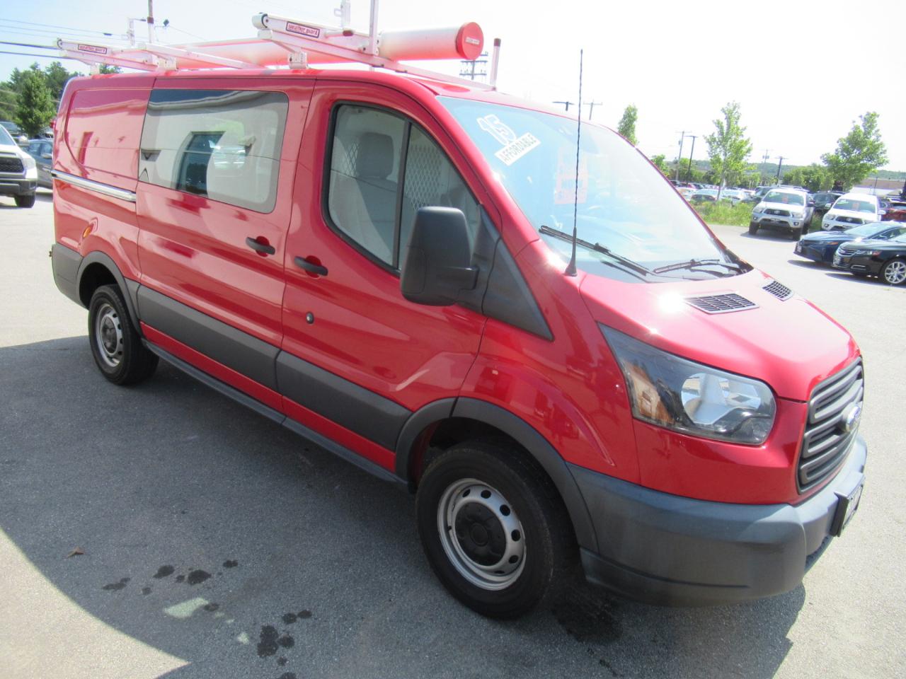 Ford Transit  2015