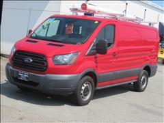 2015 Ford Transit 