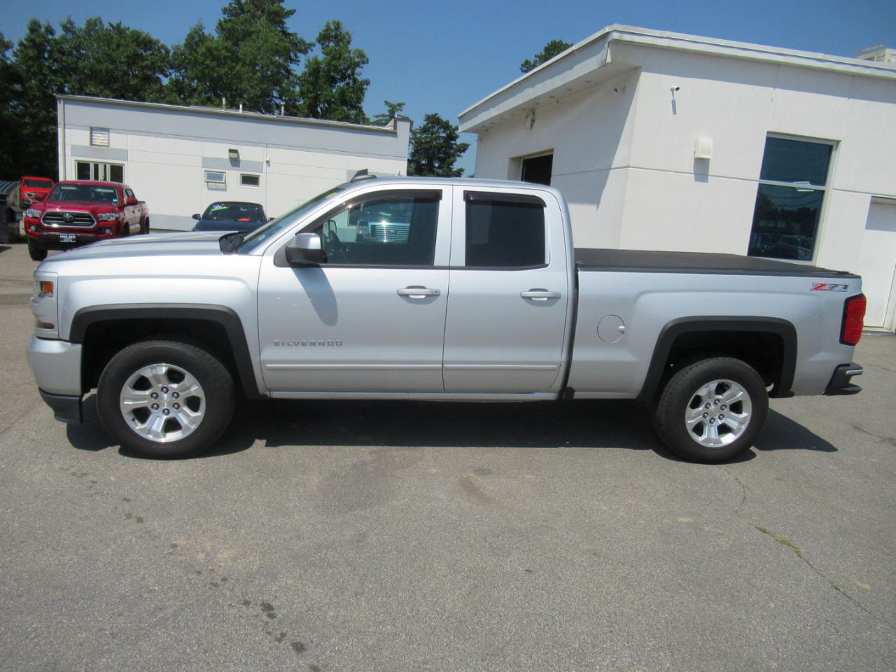 Chevrolet Silverado 1500  2017