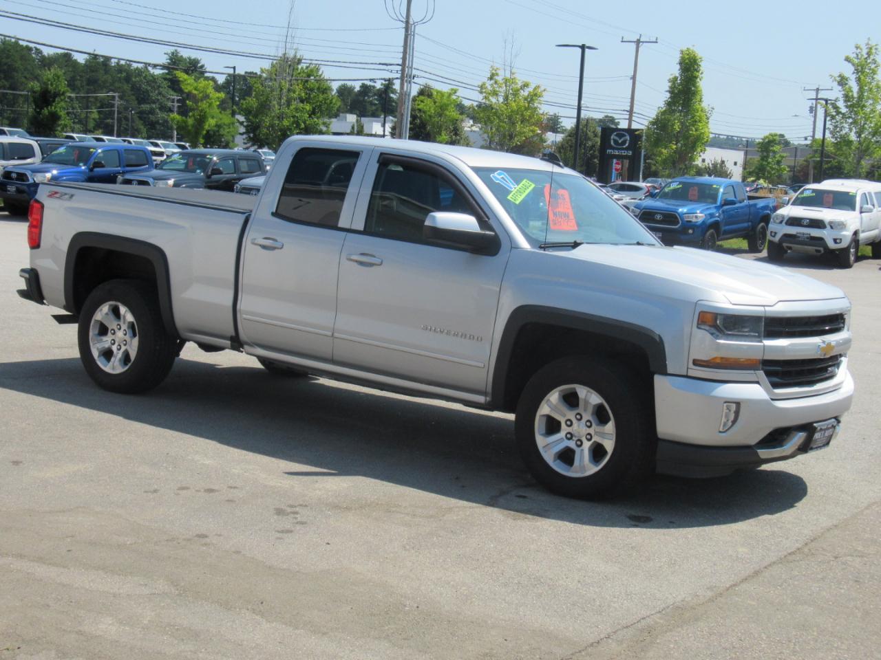 Chevrolet Silverado 1500  2017