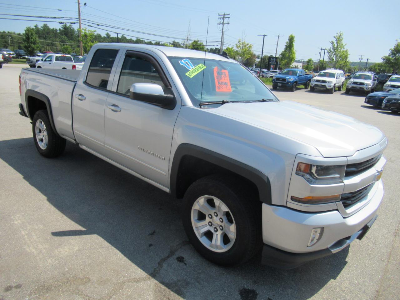 Chevrolet Silverado 1500  2017