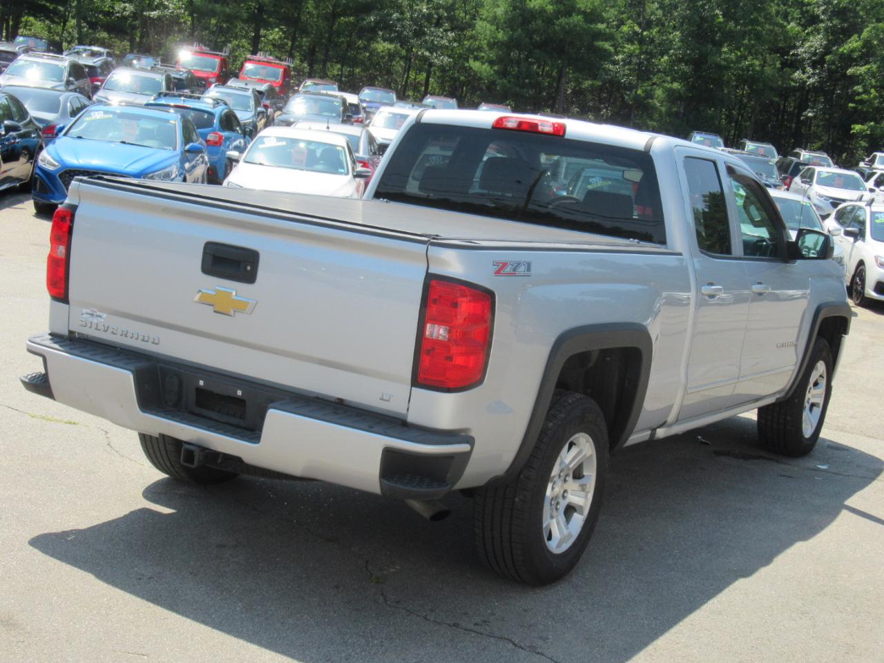Chevrolet Silverado 1500  2017