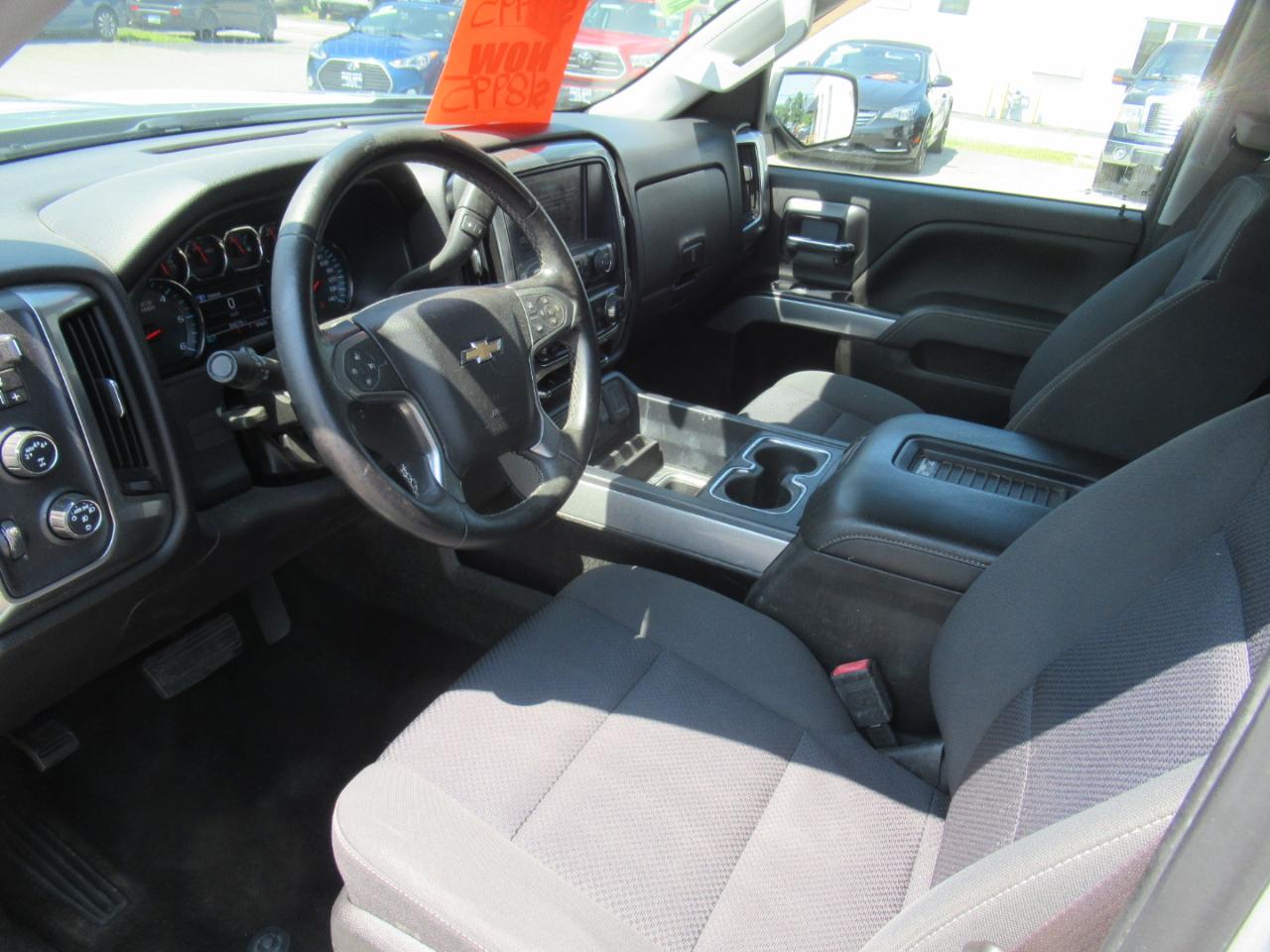 Chevrolet Silverado 1500  2017