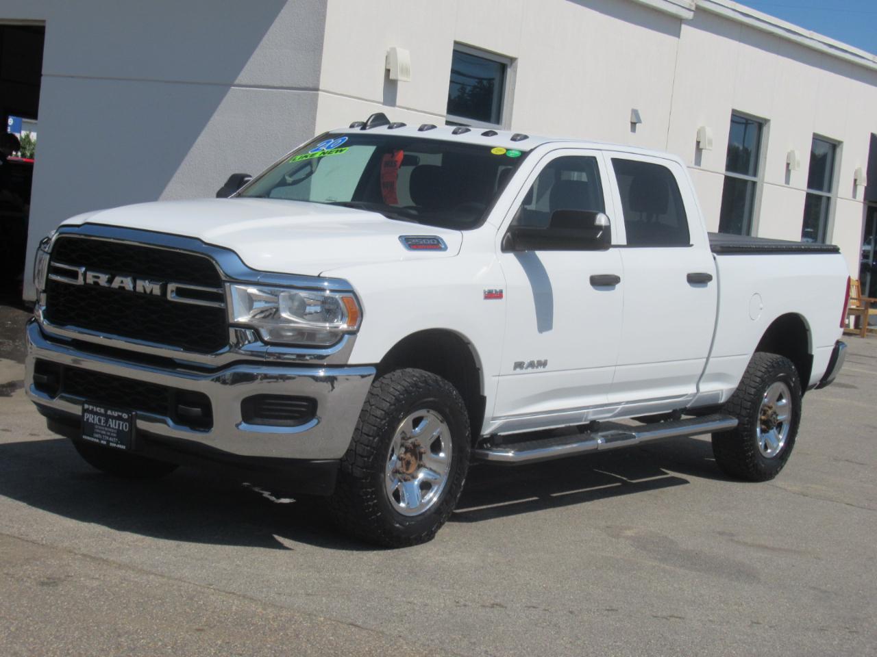 RAM 2500  2020