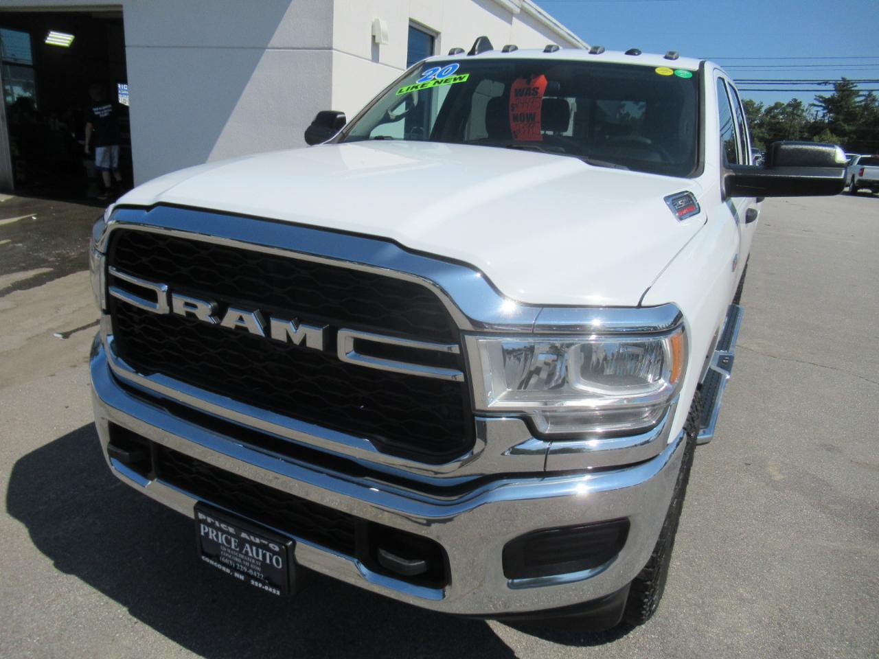 RAM 2500  2020