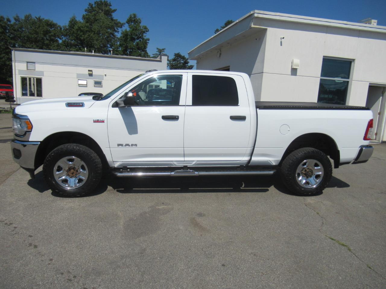 RAM 2500  2020
