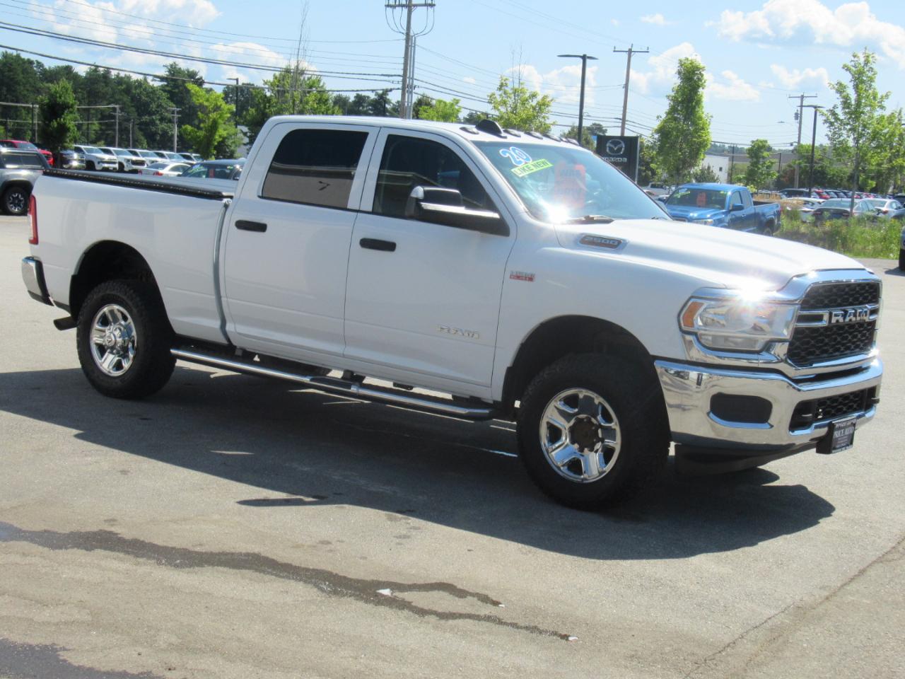 RAM 2500  2020