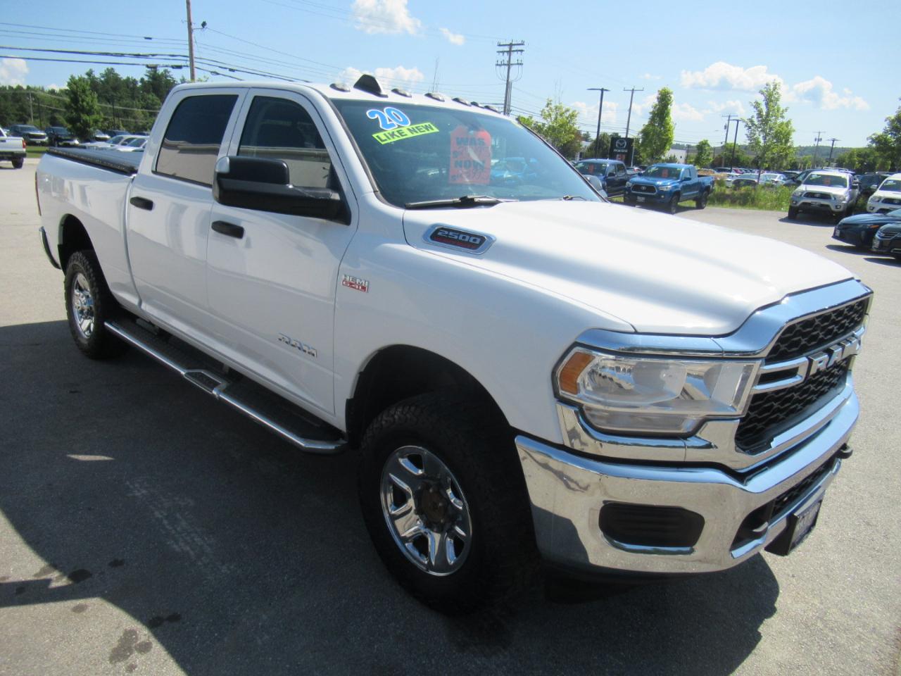 RAM 2500  2020